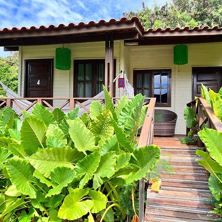 Pousada Simpatia Da Ilha Fernando de Noronha Exterior foto