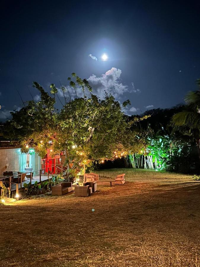 Pousada Simpatia Da Ilha Fernando de Noronha Exterior foto