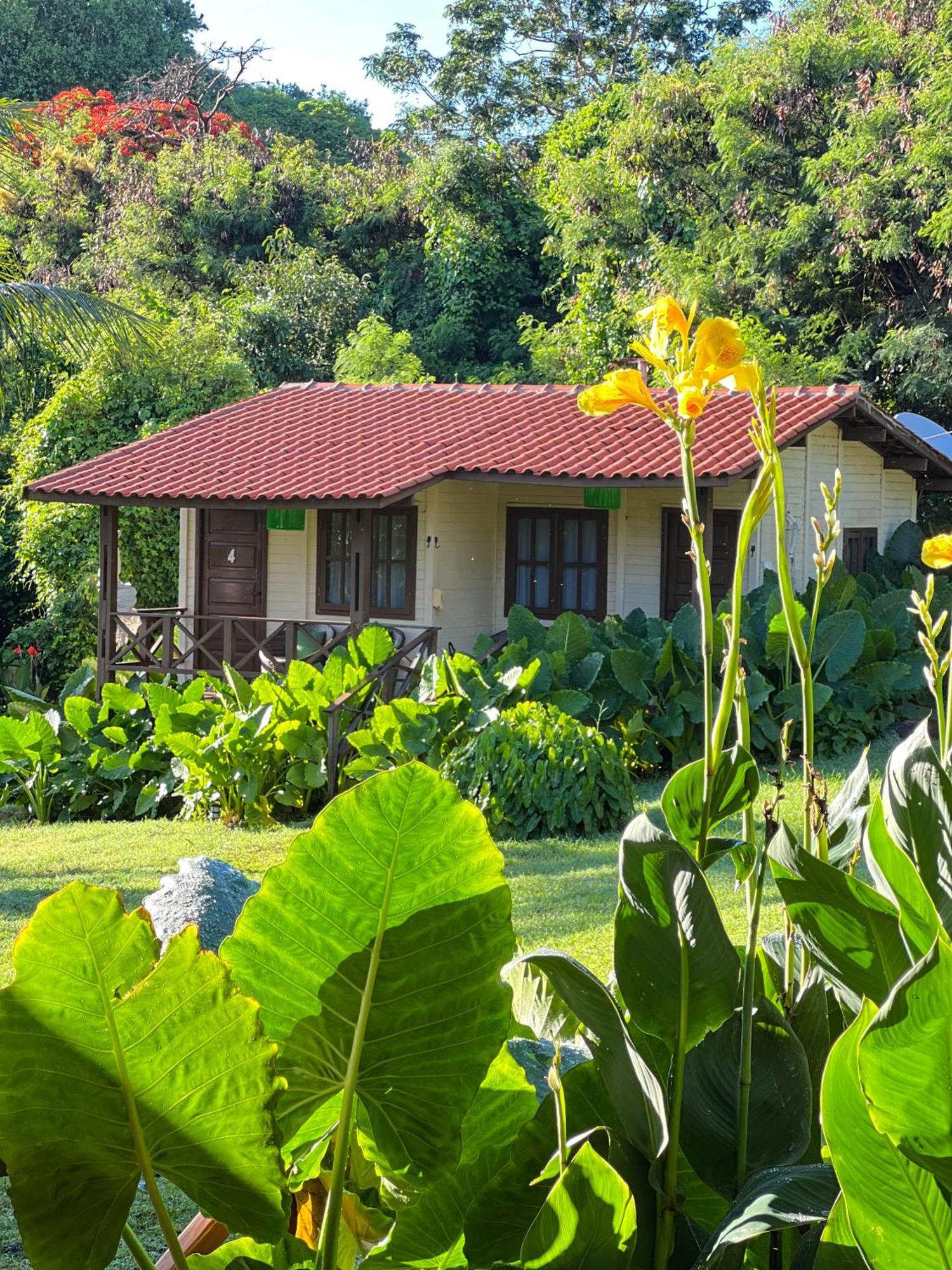 Pousada Simpatia Da Ilha Fernando de Noronha Exterior foto
