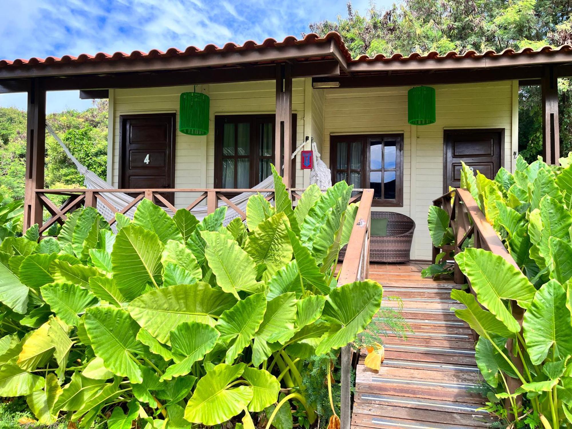 Pousada Simpatia Da Ilha Fernando de Noronha Exterior foto