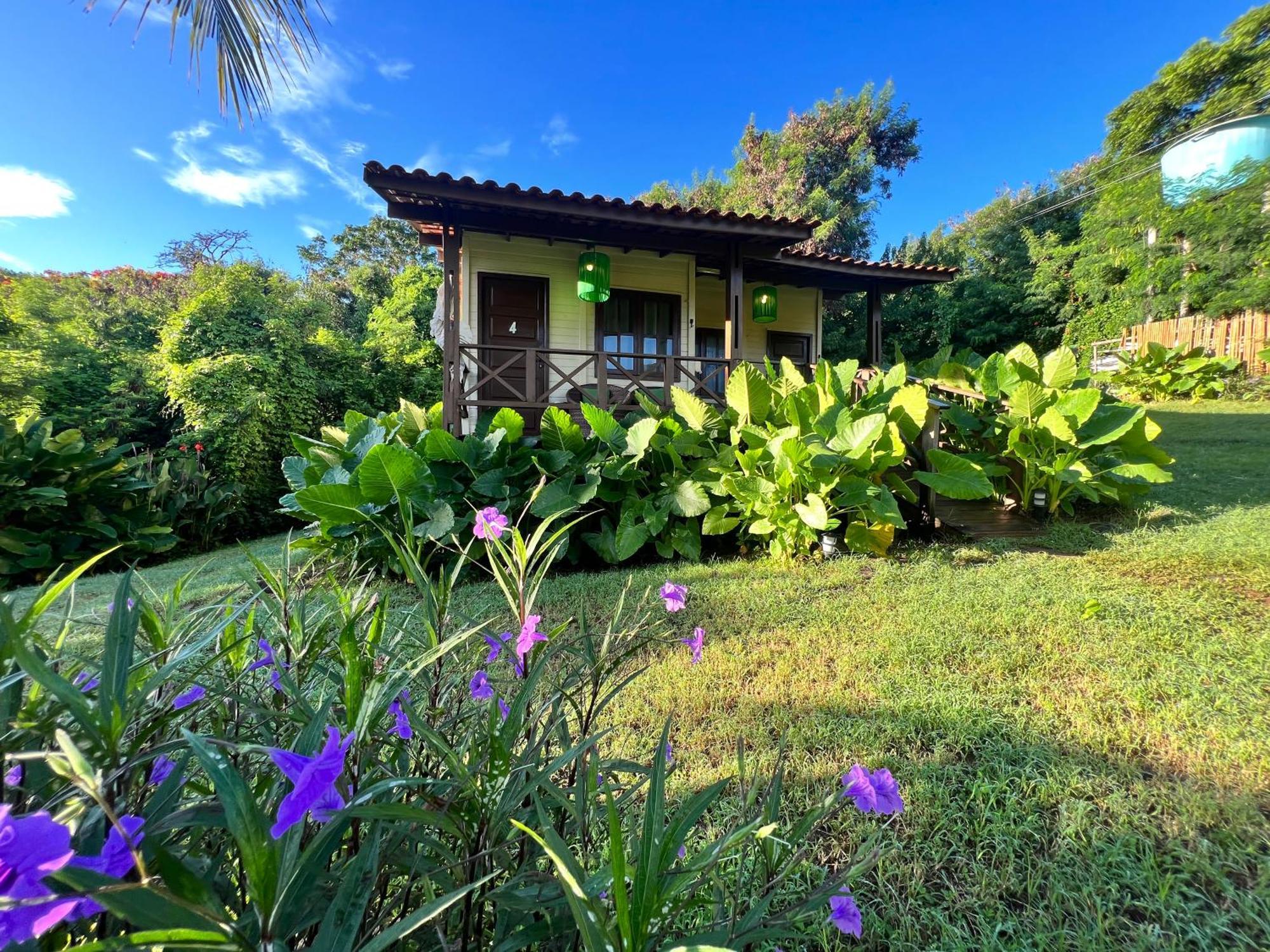 Pousada Simpatia Da Ilha Fernando de Noronha Exterior foto