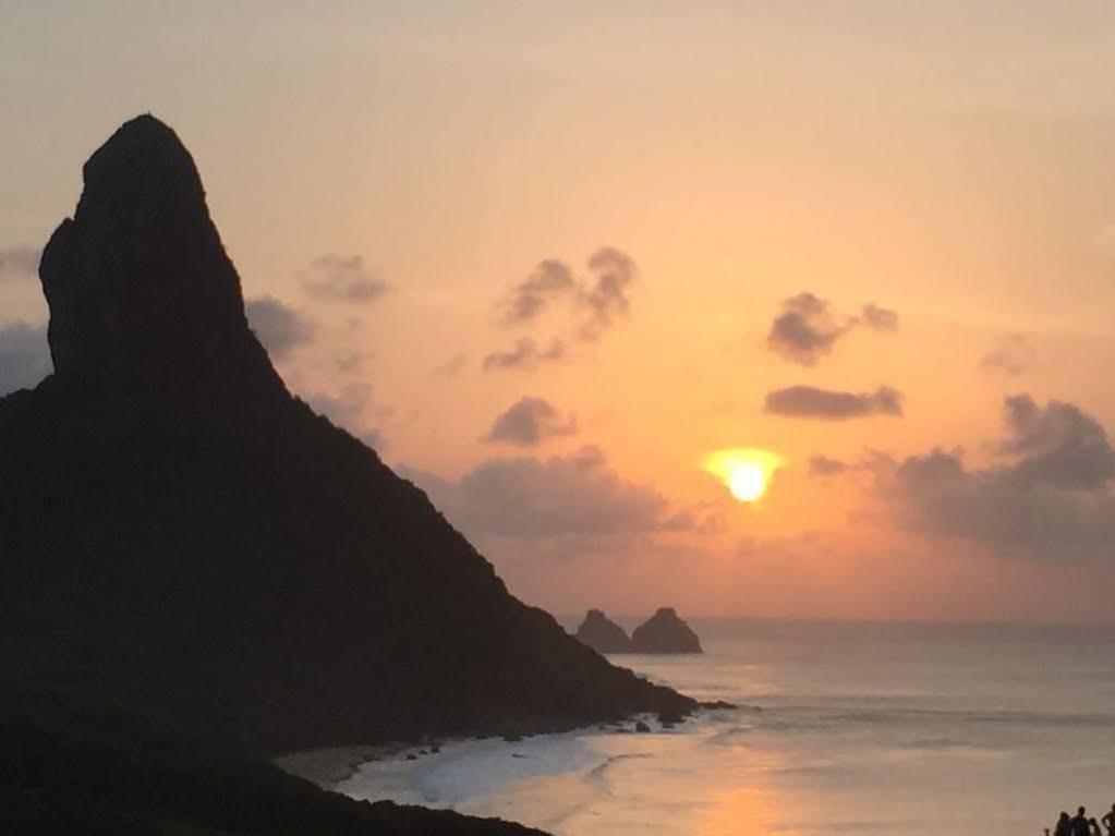 Pousada Simpatia Da Ilha Fernando de Noronha Exterior foto